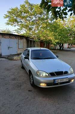 Седан Daewoo Sens 2008 в Кривом Роге