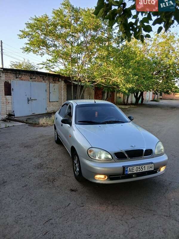 Седан Daewoo Sens 2008 в Кривом Роге