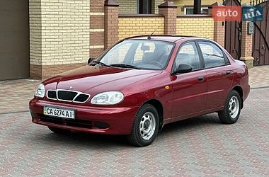 Седан Daewoo Sens 2006 в Черкассах