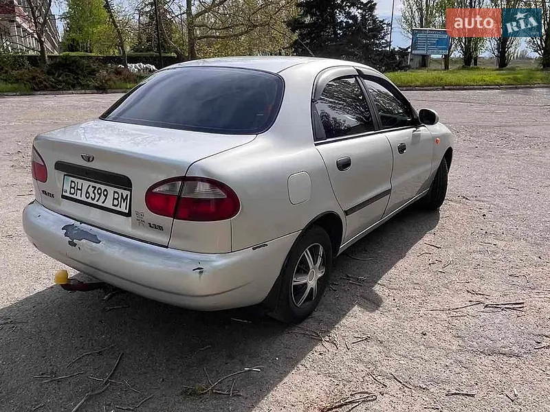 Daewoo Sens 2005 VIN Y6DT1311050253035 фото оголошення 3 з 29