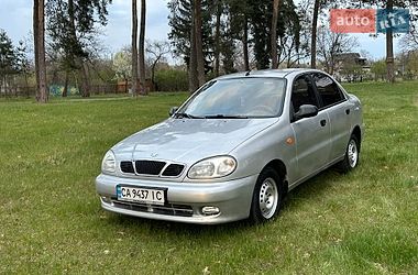 Седан Daewoo Sens 2006 в Черкассах