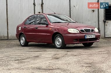 Седан Daewoo Sens 2006 в Кролевце