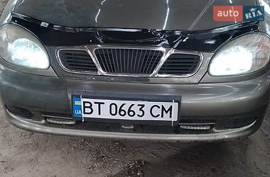 Седан Daewoo Sens 2006 в Херсоне