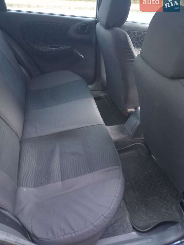 Daewoo Sens 2003