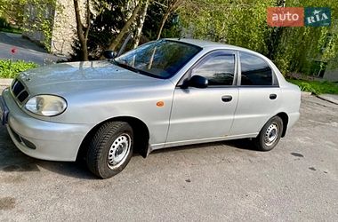 Седан Daewoo Sens 2006 в Дніпрі