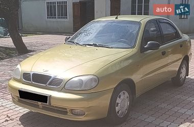 Седан Daewoo Sens 2007 в Коломые