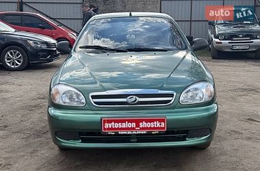 Седан Daewoo Sens 2011 в Шостці