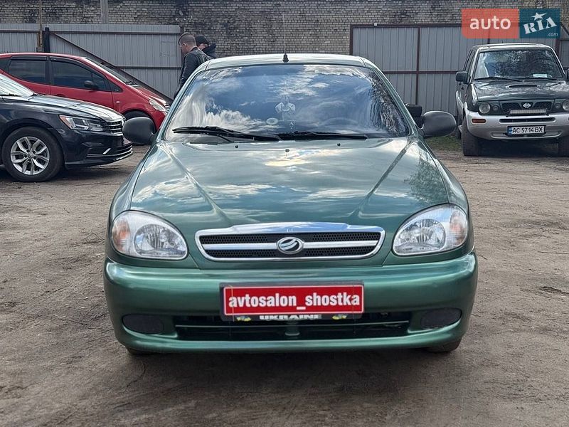 Daewoo Sens 2011