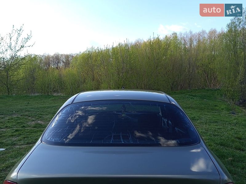 Седан Daewoo Sens 2003 в Сквирі