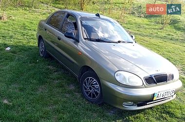Седан Daewoo Sens 2003 в Сквирі