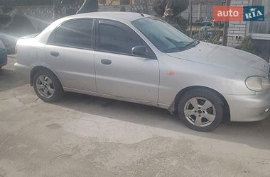 Седан Daewoo Sens 2005 в Білій Церкві