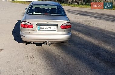 Седан Daewoo Sens 2004 в Харкові