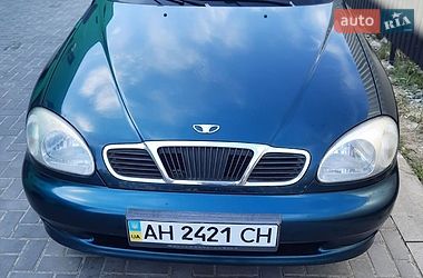 Седан Daewoo Sens 2007 в Киеве