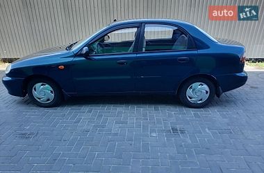 Седан Daewoo Sens 2007 в Киеве