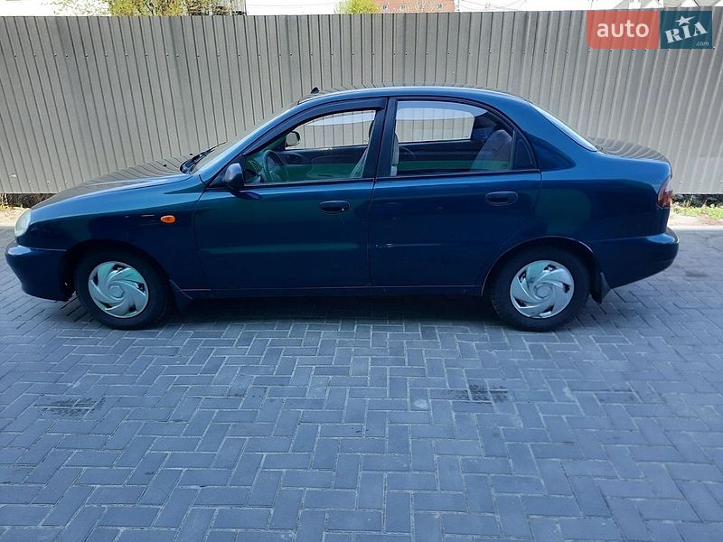 Седан Daewoo Sens 2007 в Киеве