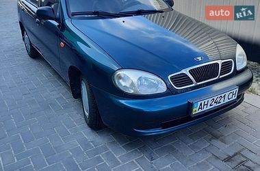 Седан Daewoo Sens 2007 в Києві