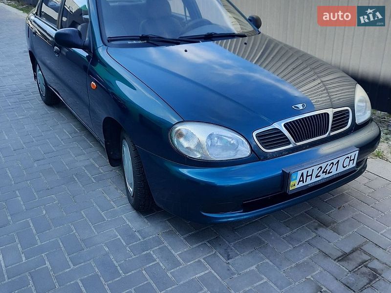 Седан Daewoo Sens 2007 в Киеве