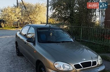 Седан Daewoo Sens 2004 в Волочиске