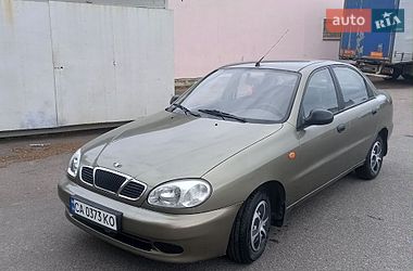 Седан Daewoo Sens 2005 в Черкассах