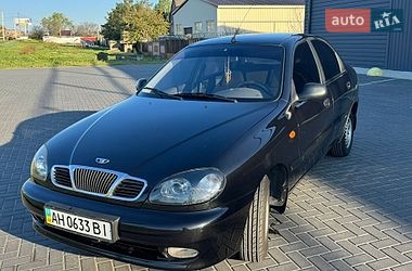 Седан Daewoo Sens 2006 в Кропивницком