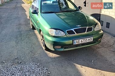 Седан Daewoo Sens 2001 в Кривом Роге