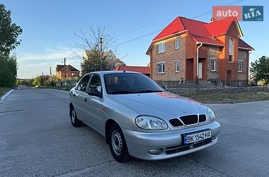 Седан Daewoo Sens 2005 в Вараше