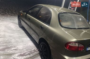 Седан Daewoo Sens 2004 в Каневе