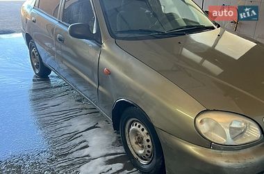 Седан Daewoo Sens 2006 в Копычинце