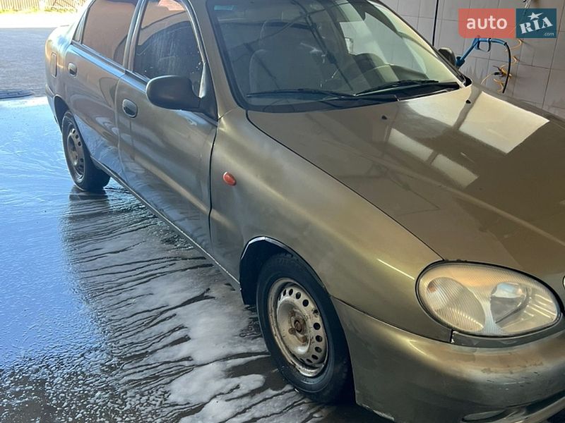 Седан Daewoo Sens 2006 в Копычинце
