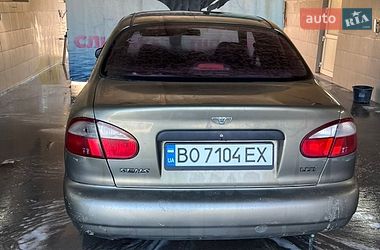 Седан Daewoo Sens 2006 в Копычинце