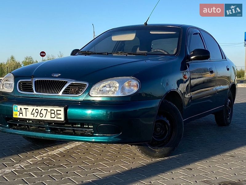 Daewoo Sens 2006