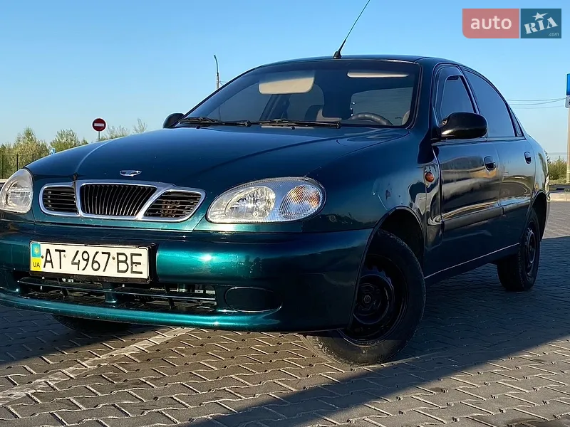 Daewoo Sens