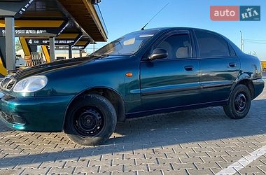 Седан Daewoo Sens 2006 в Ивано-Франковске