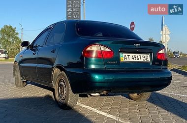 Седан Daewoo Sens 2006 в Ивано-Франковске