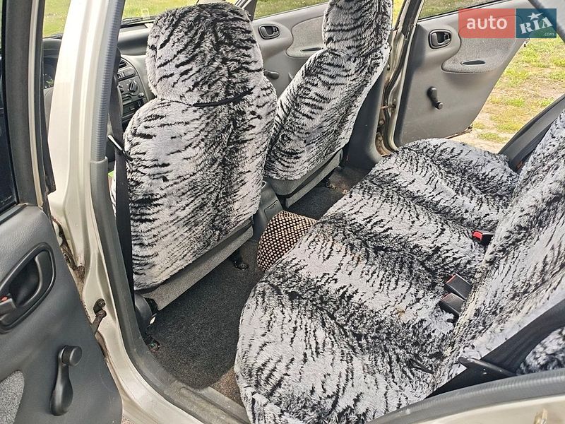 Седан Daewoo Sens 2006 в Львове