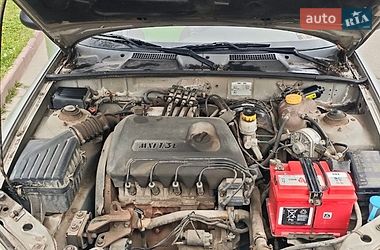 Седан Daewoo Sens 2006 в Львове