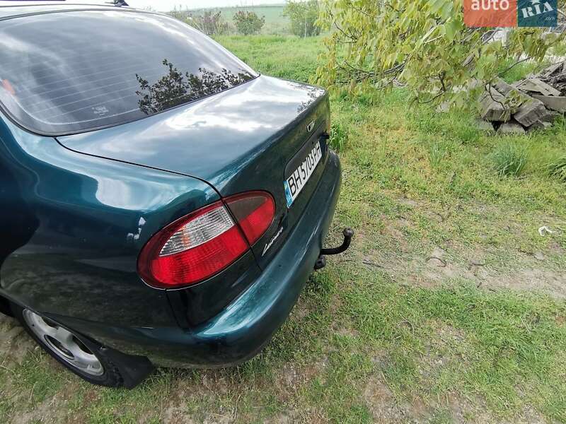 Седан Daewoo Sens 2003 в Измаиле