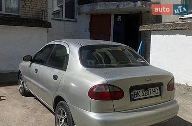 Седан Daewoo Sens 2004 в Березному