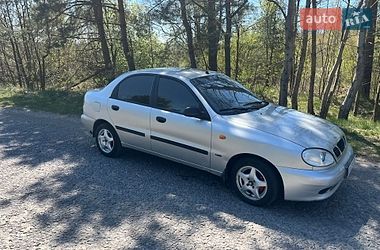 Седан Daewoo Sens 2004 в Калиновке