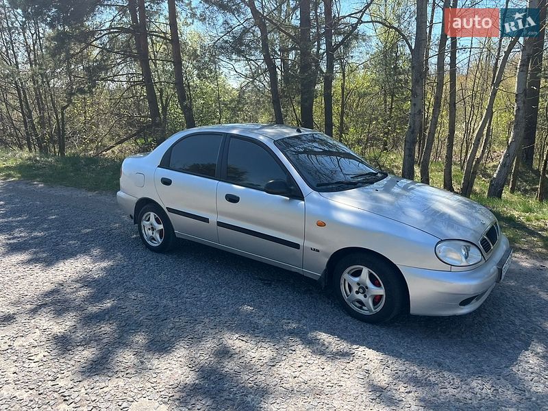 Седан Daewoo Sens 2004 в Калиновке