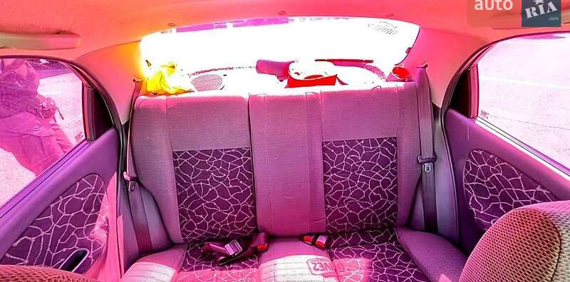 Седан Daewoo Sens 2003 в Киеве