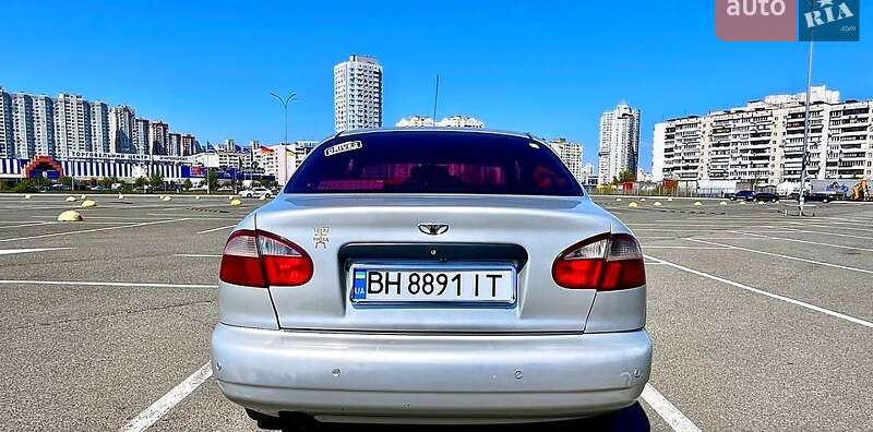 Седан Daewoo Sens 2003 в Киеве