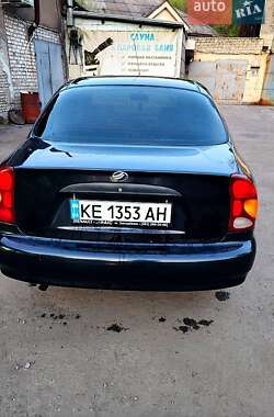 Седан Daewoo Sens 2011 в Каменском