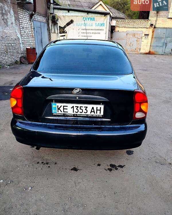 Седан Daewoo Sens 2011 в Каменском