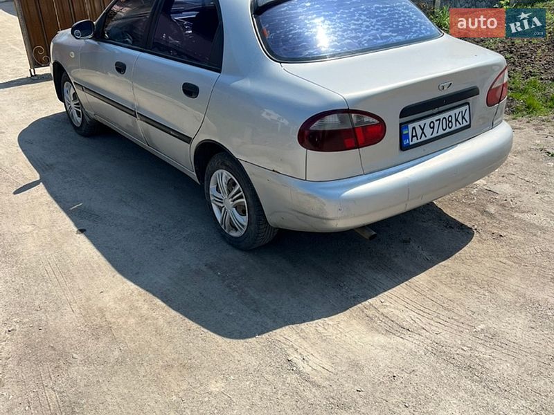 Седан Daewoo Sens 2005 в Лозовой