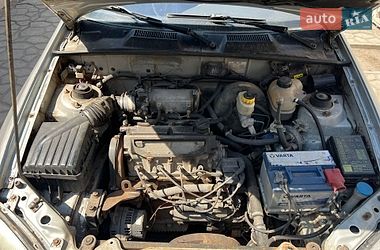 Седан Daewoo Sens 2005 в Лозовой