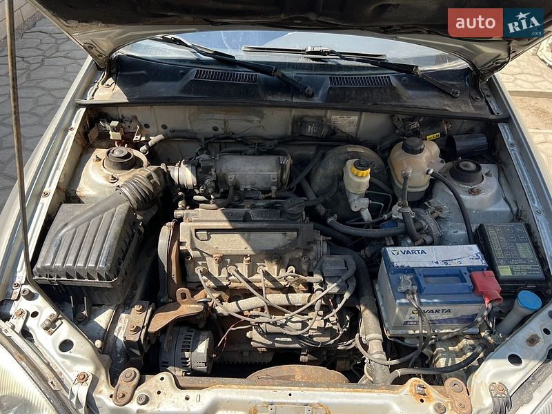 Седан Daewoo Sens 2005 в Лозовой