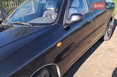 Седан Daewoo Sens 2007 в Городке