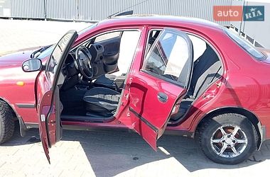 Седан Daewoo Sens 2005 в Хмельницком