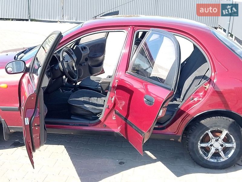 Седан Daewoo Sens 2005 в Хмельницком